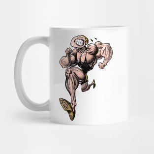 Ripped Runner Mug